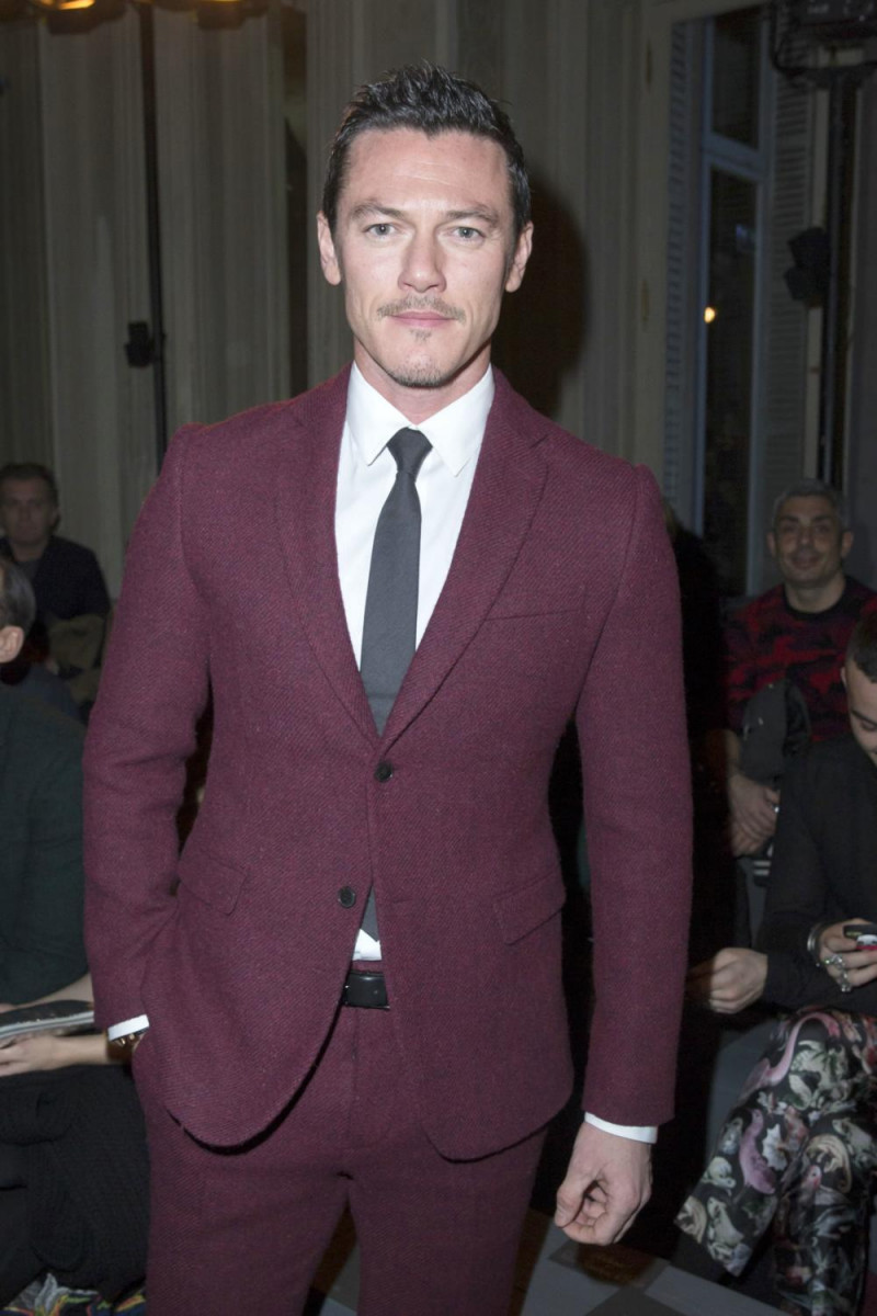 Luke Evans: pic #755535