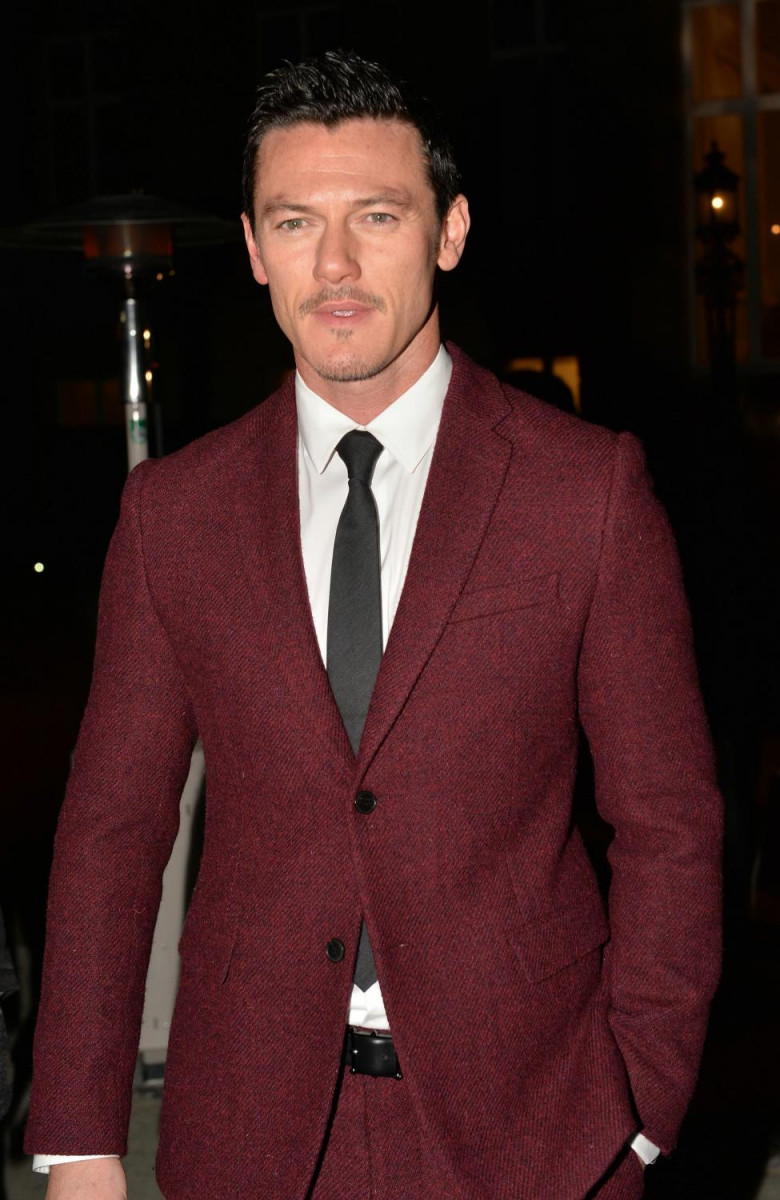 Luke Evans: pic #755523