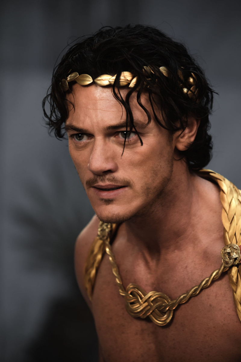 Luke Evans: pic #733581