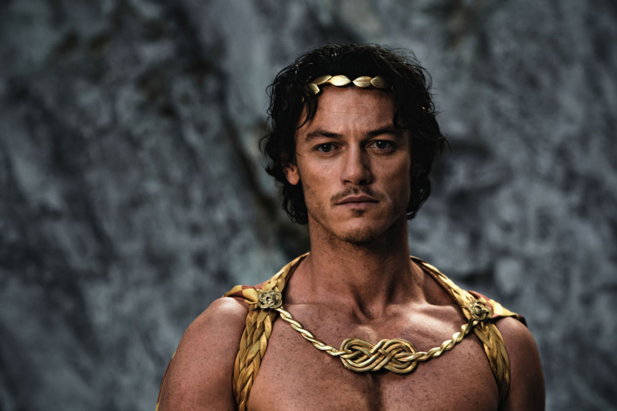 Luke Evans: pic #733579