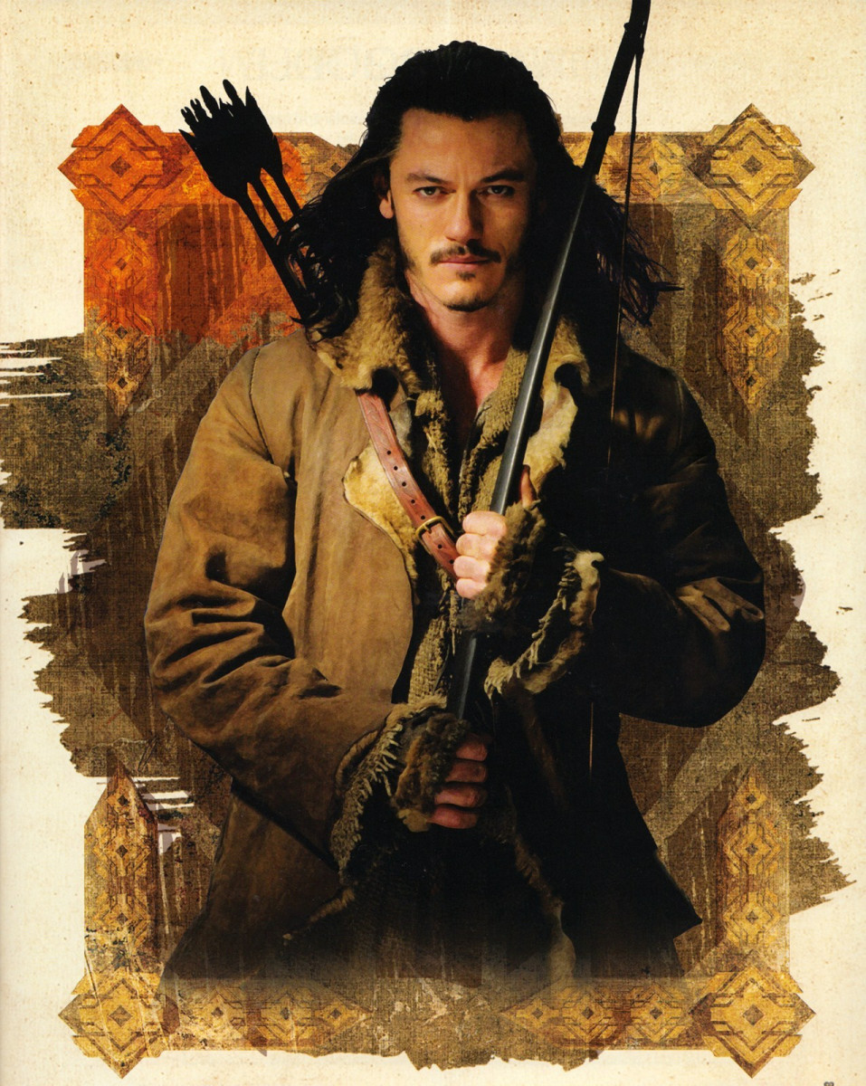 Luke Evans: pic #733601