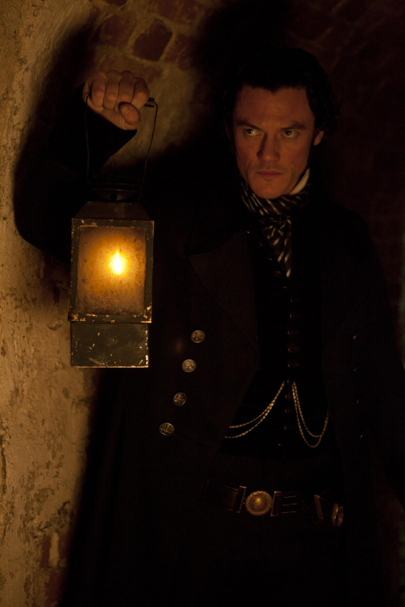 Luke Evans: pic #733599