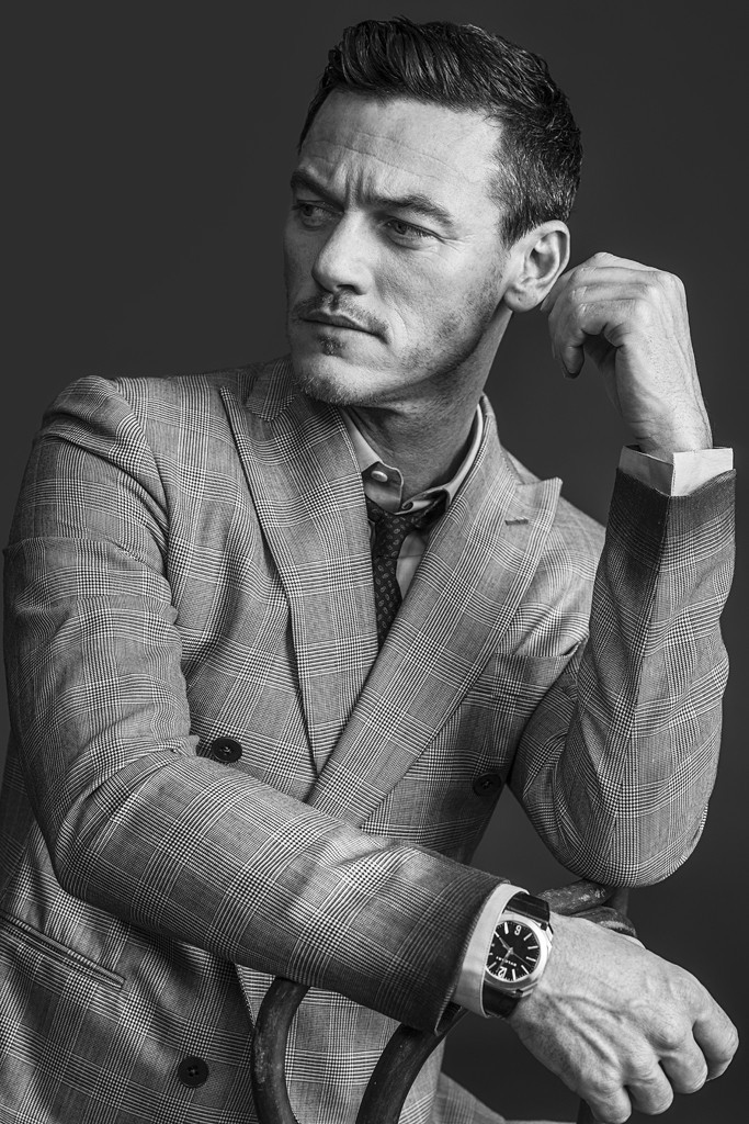 Luke Evans: pic #734072