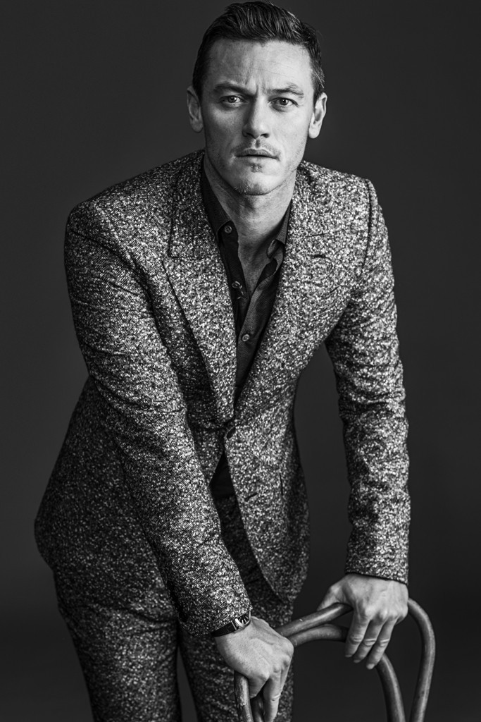 Luke Evans: pic #733988