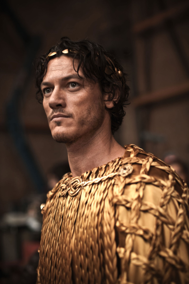 Luke Evans: pic #733588