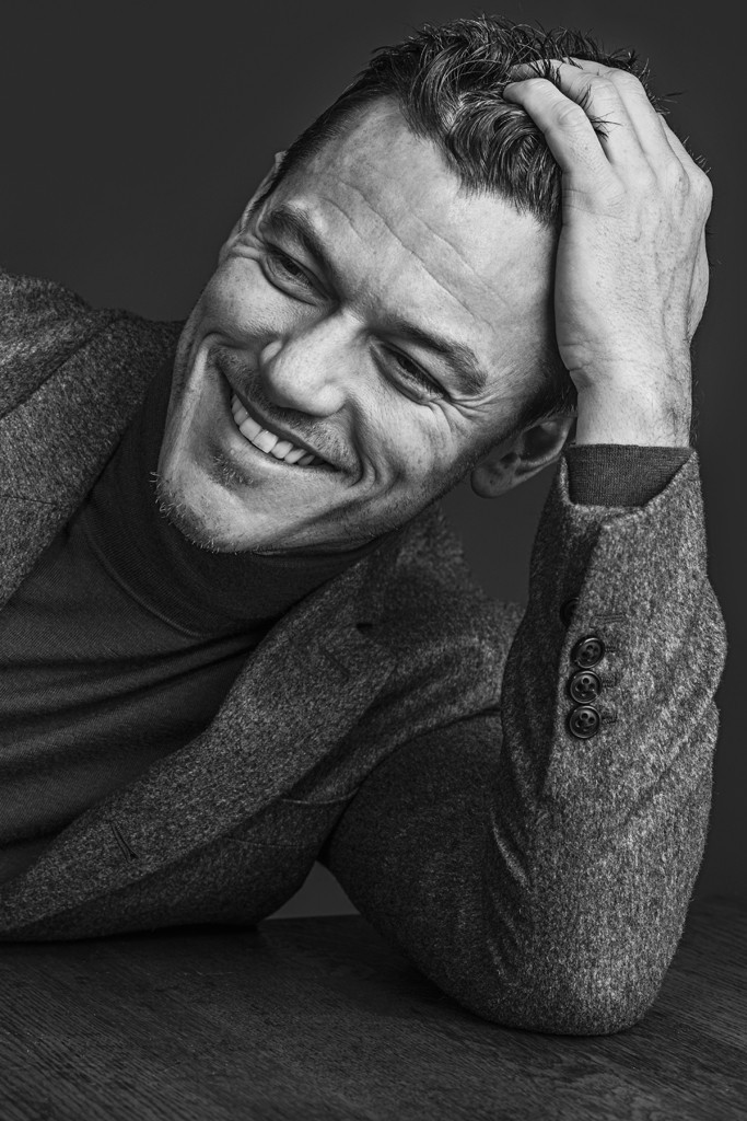 Luke Evans: pic #733992