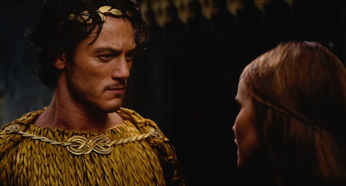 Luke Evans: pic #733587