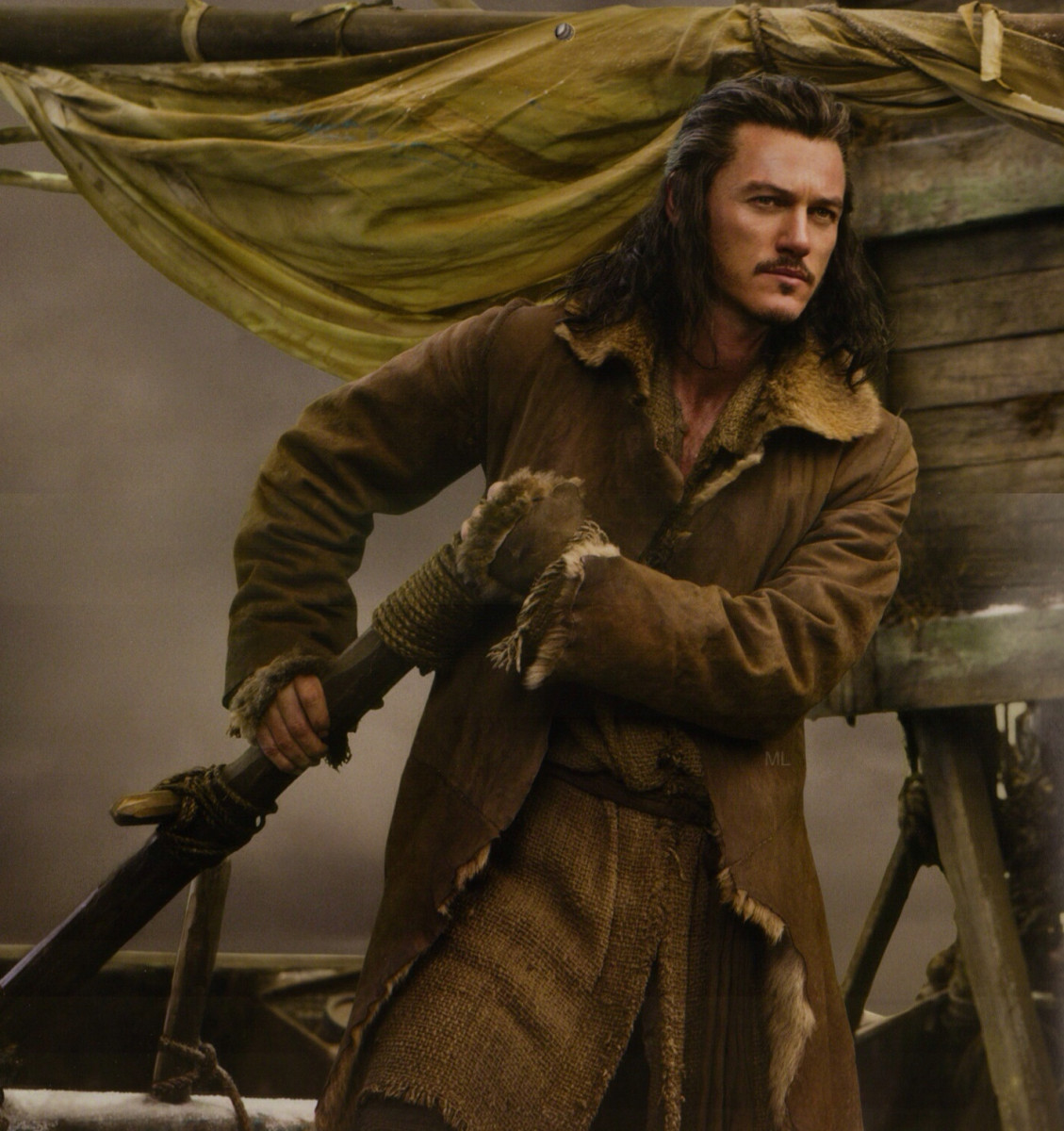 Luke Evans: pic #733428