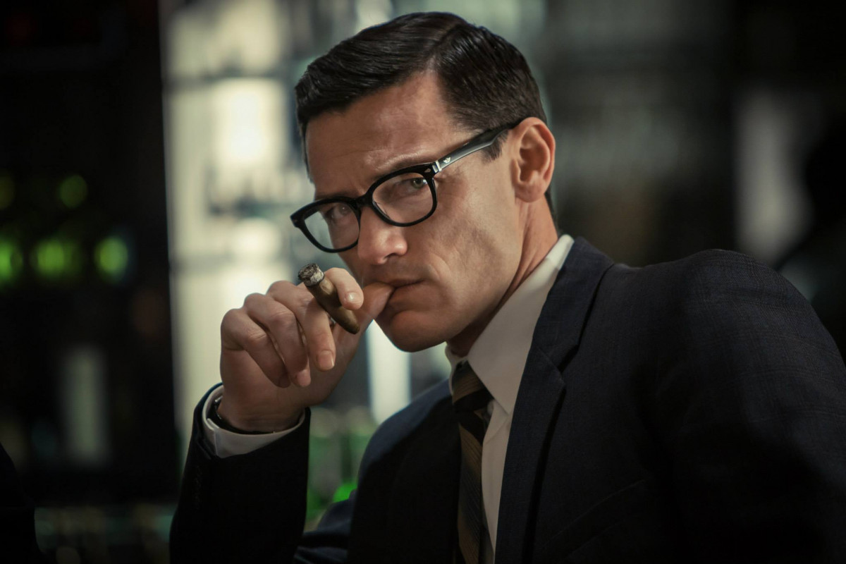 Luke Evans: pic #733439