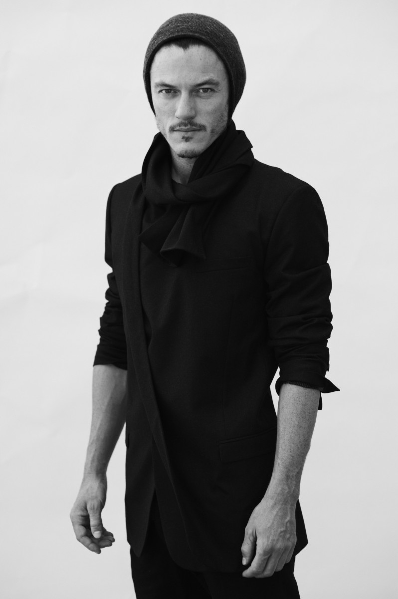 Luke Evans: pic #732848