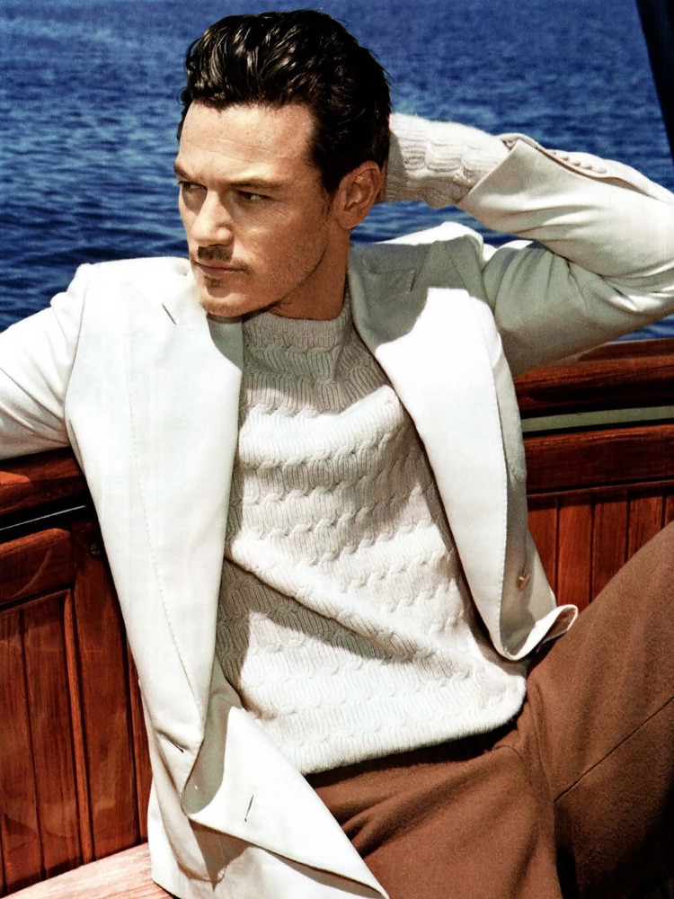 Luke Evans: pic #732851