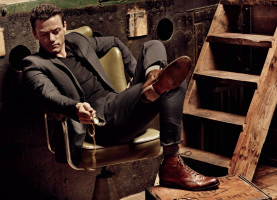 Luke Evans photo #