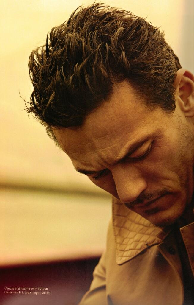 Luke Evans: pic #732838