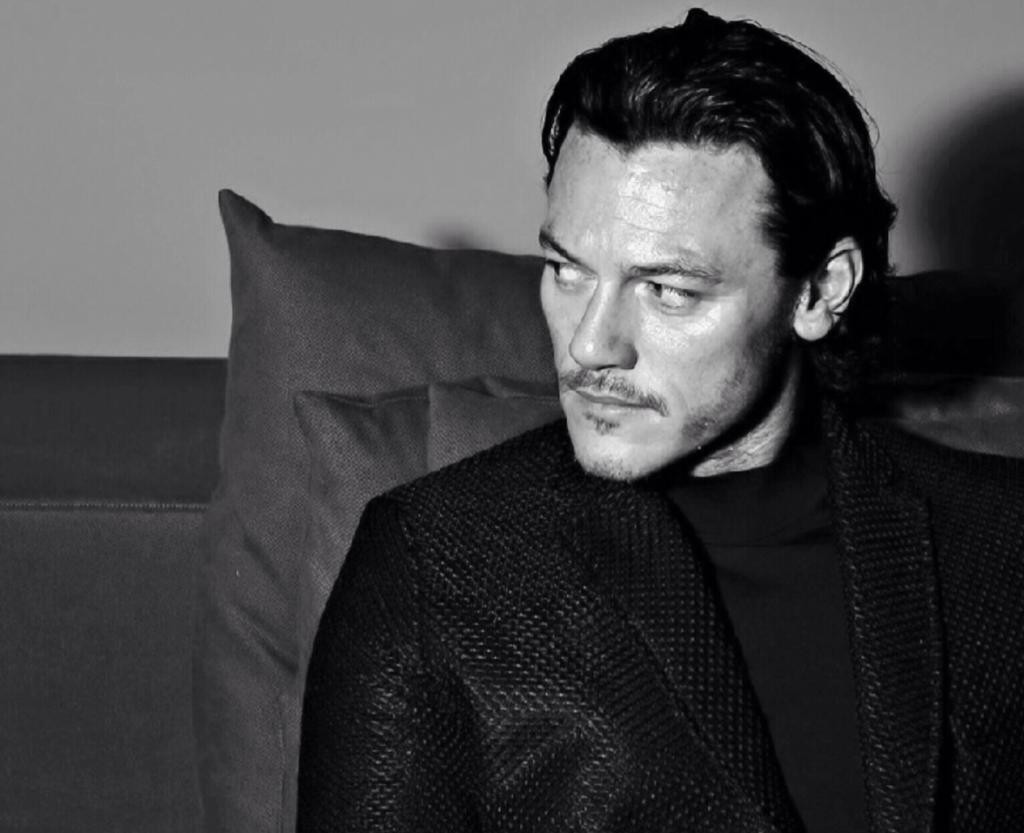 Luke Evans: pic #732835