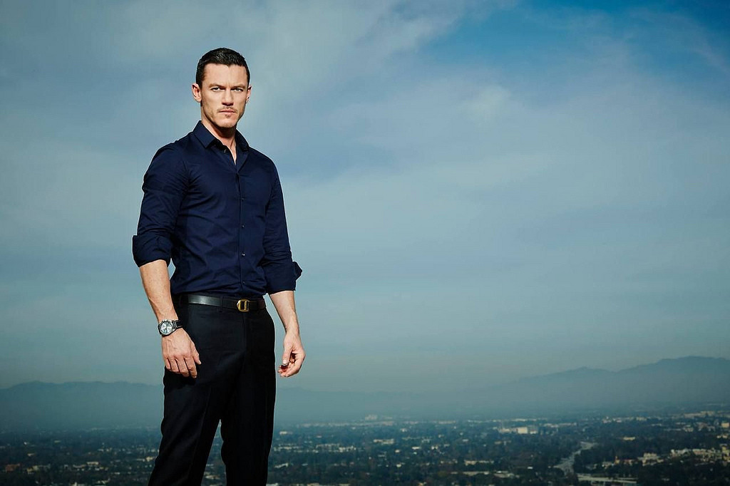 Luke Evans: pic #732858