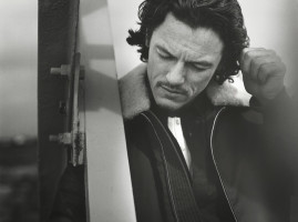 Luke Evans photo #