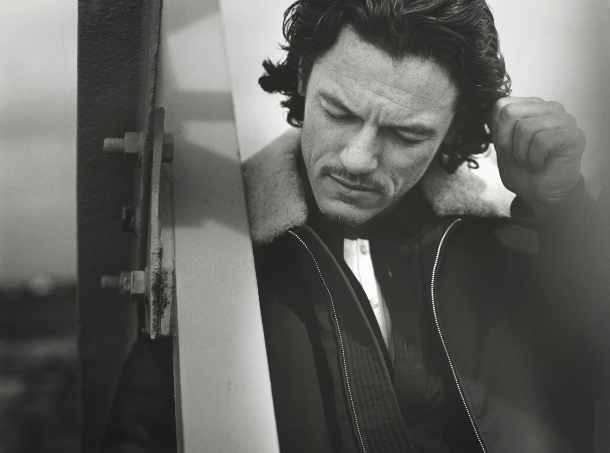 Luke Evans: pic #732845