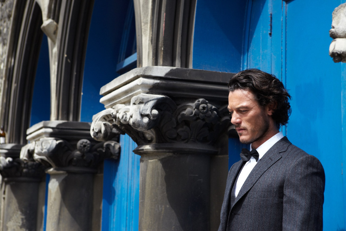 Luke Evans: pic #732846