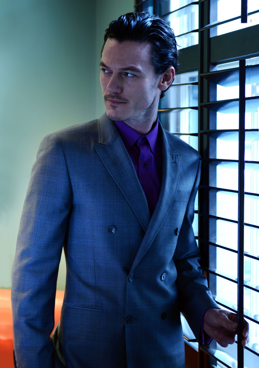 Luke Evans: pic #732960