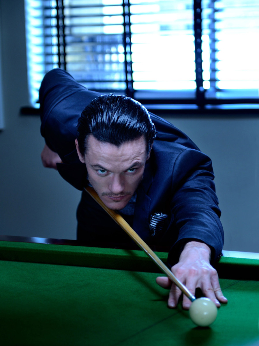 Luke Evans: pic #732837