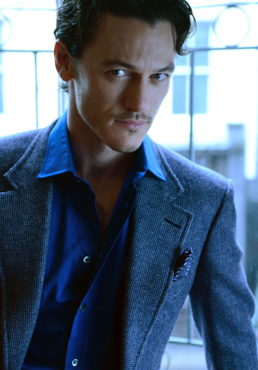 Luke Evans: pic #732959