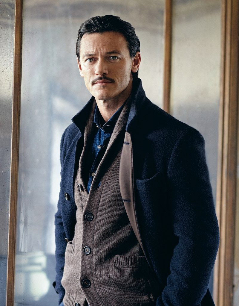 Luke Evans: pic #732952