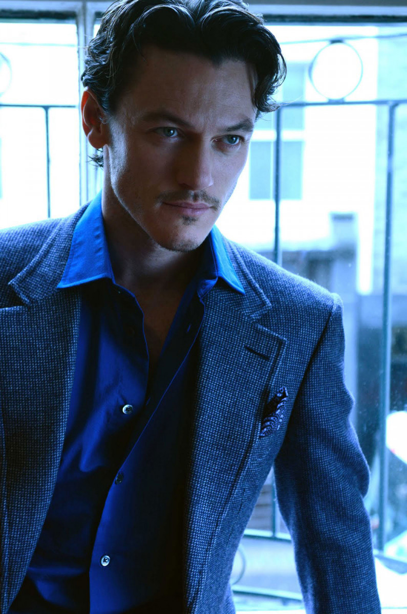 Luke Evans: pic #732653