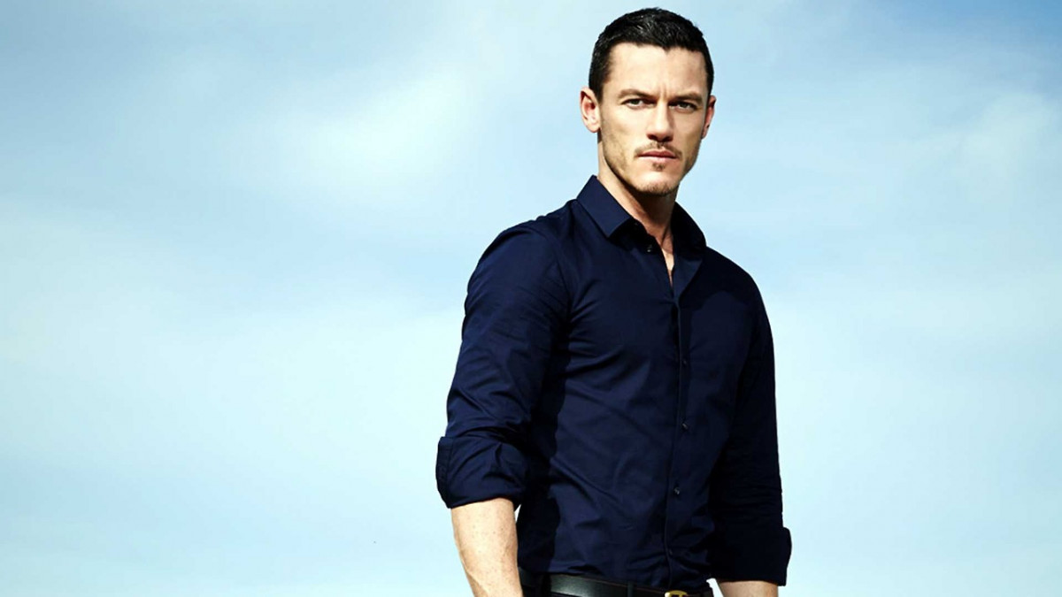 Luke Evans: pic #732633