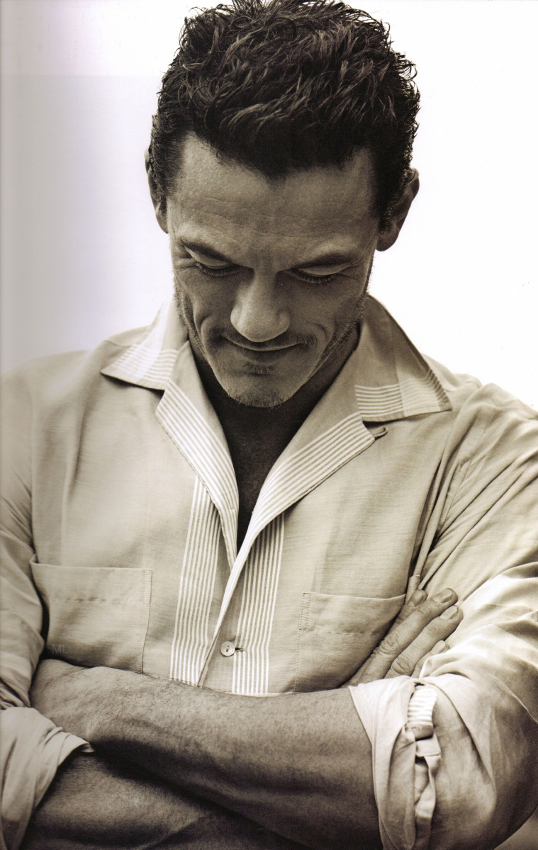 Luke Evans: pic #732850