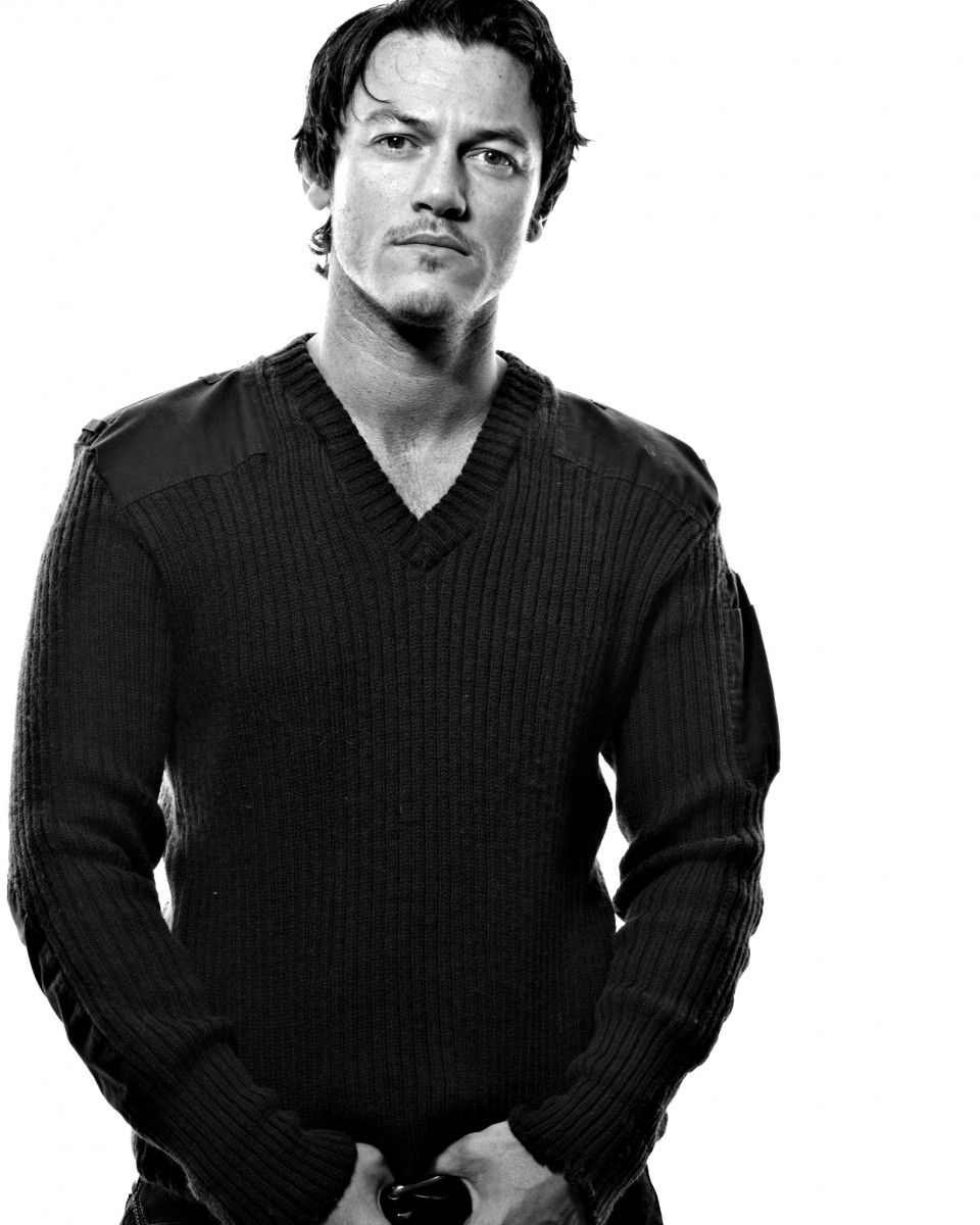 Luke Evans: pic #732631