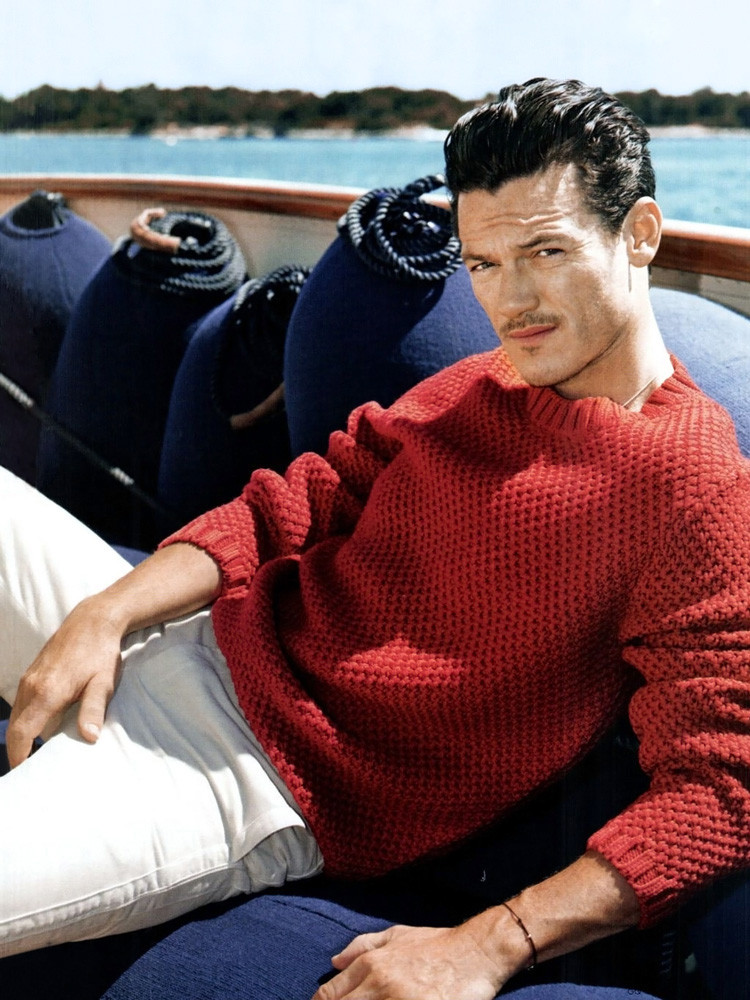 Luke Evans: pic #732652