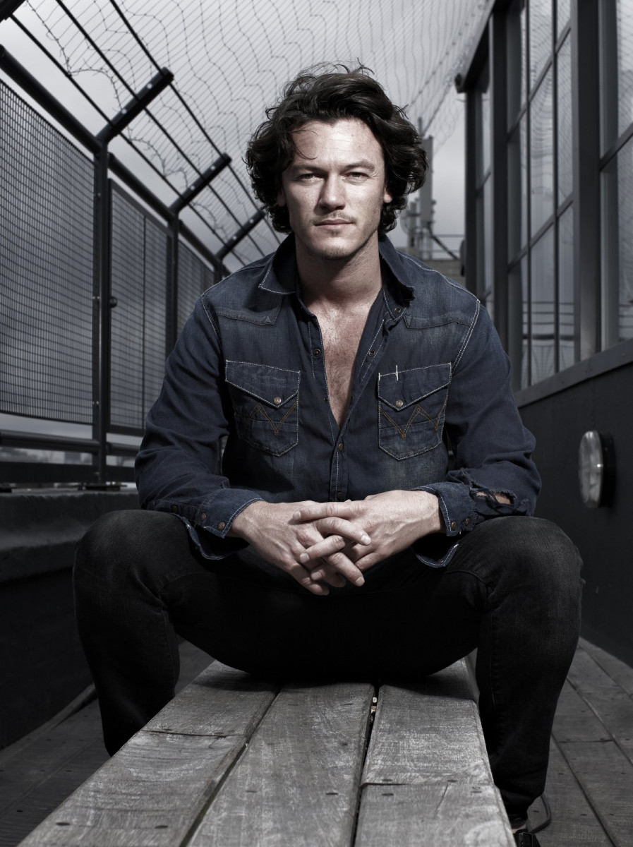 Luke Evans: pic #732629