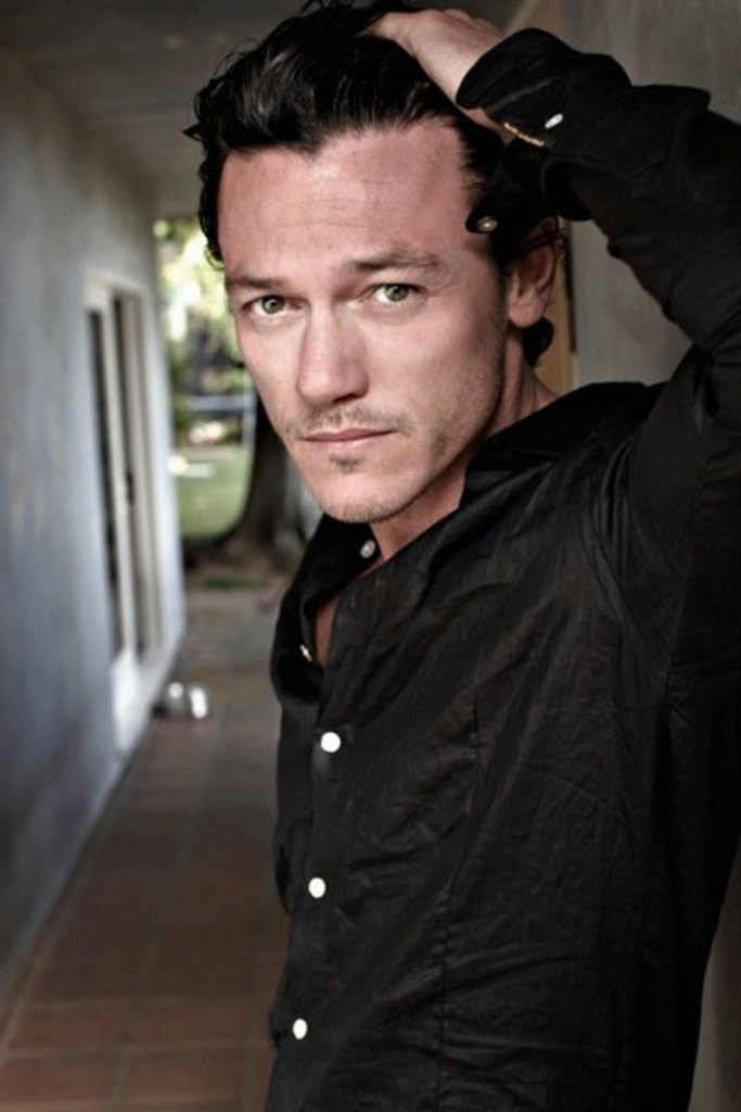 Luke Evans: pic #732639