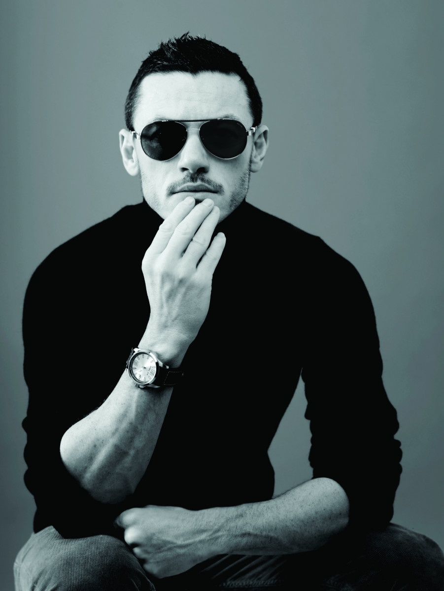 Luke Evans: pic #732643