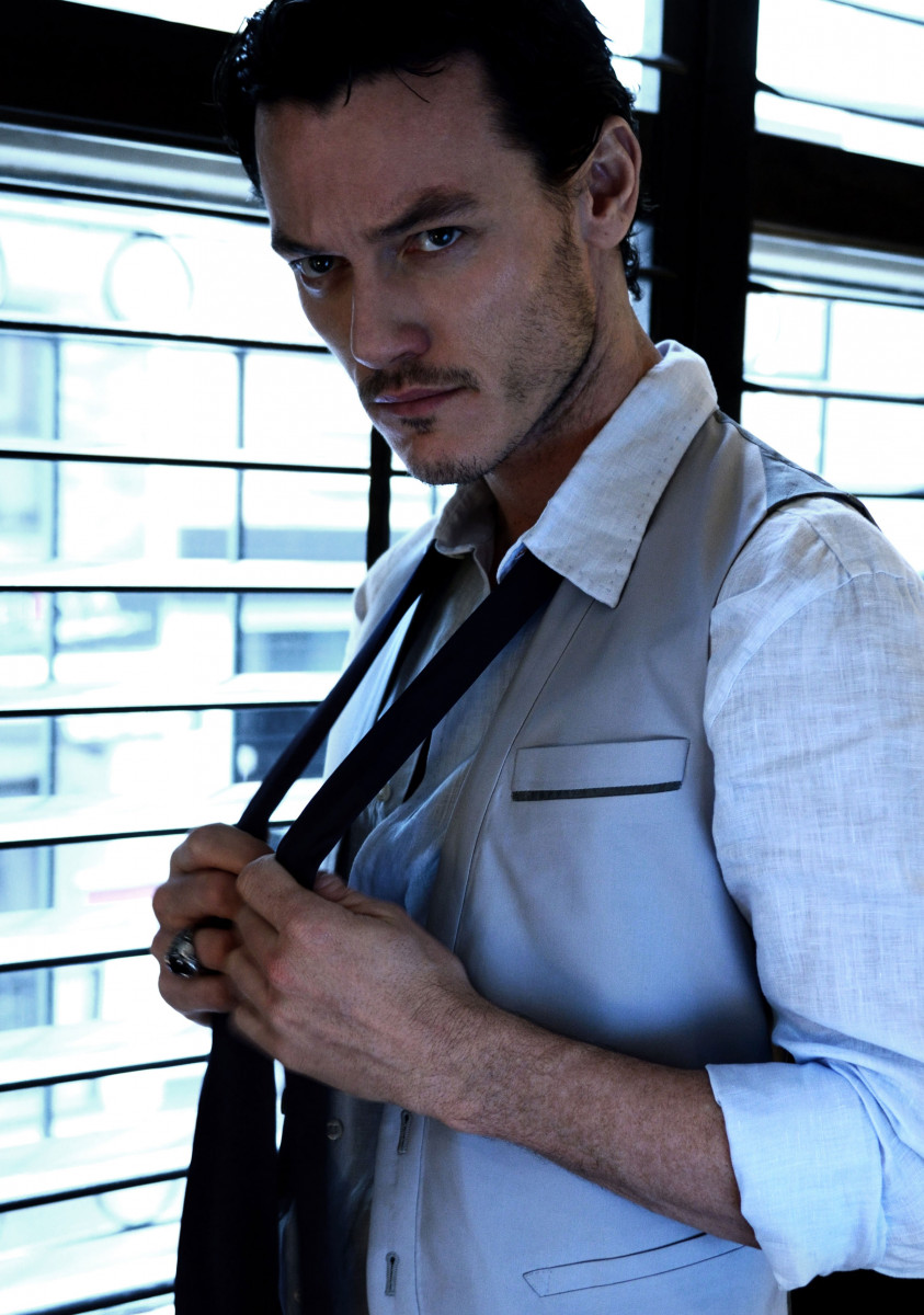 Luke Evans: pic #732640