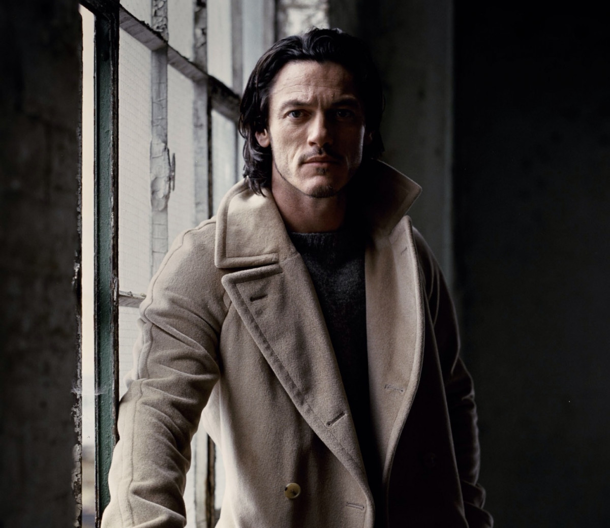 Luke Evans: pic #732642