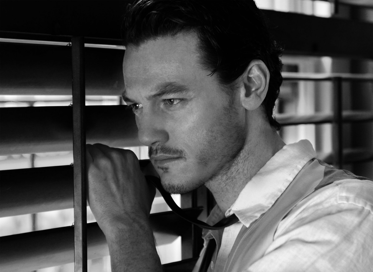 Luke Evans: pic #732628