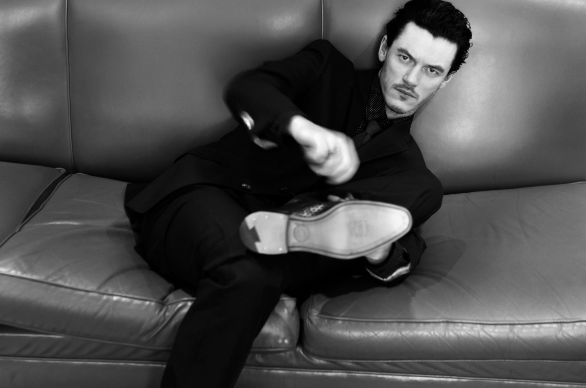 Luke Evans: pic #732641