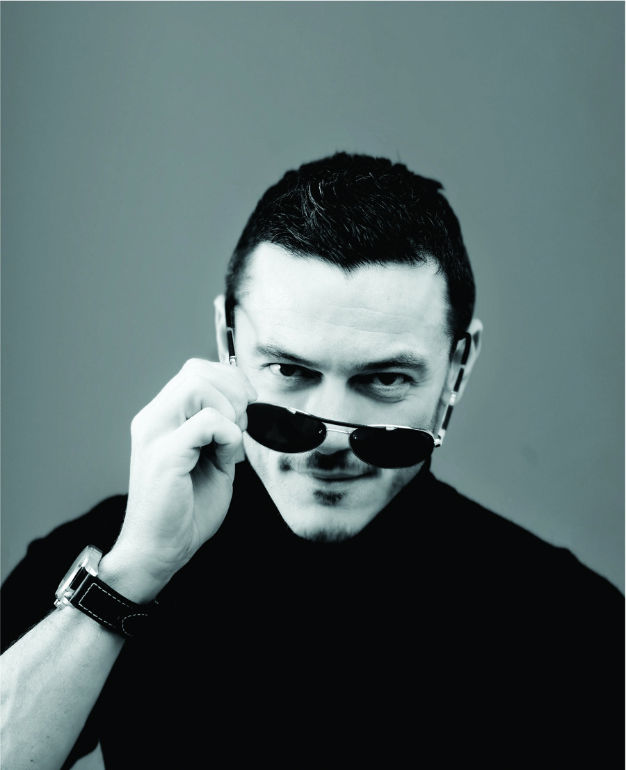 Luke Evans: pic #732651