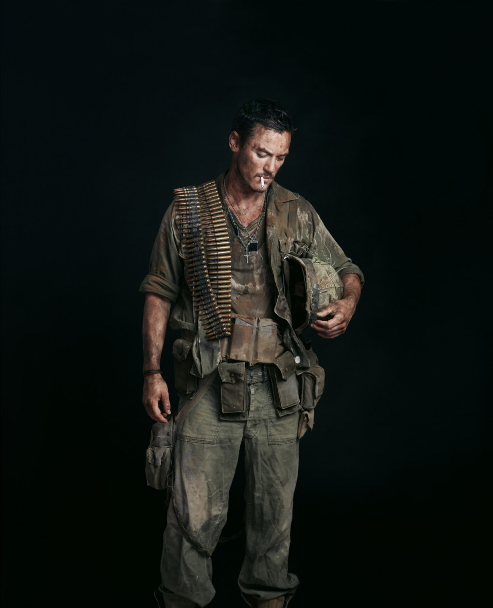 Luke Evans: pic #732648