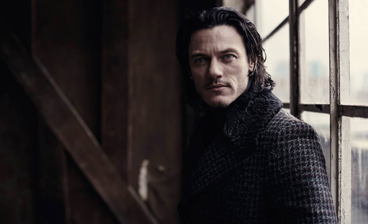 Luke Evans: pic #732843