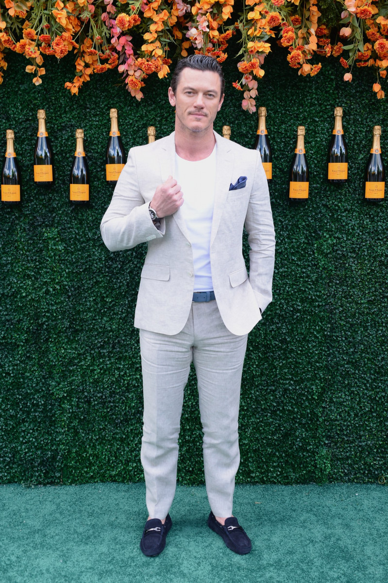 Luke Evans: pic #941945