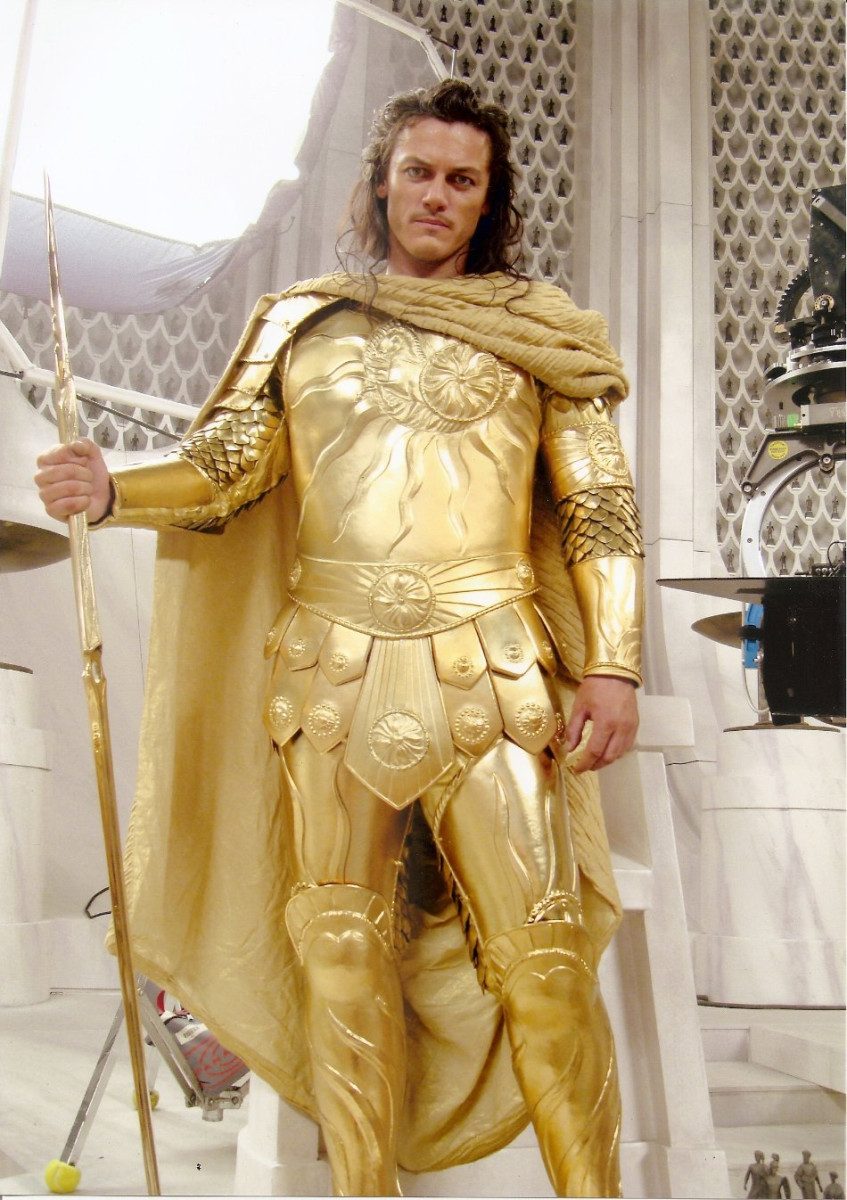 Luke Evans: pic #694655