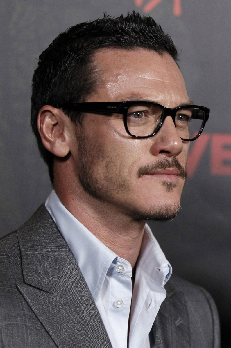 Luke Evans: pic #740852