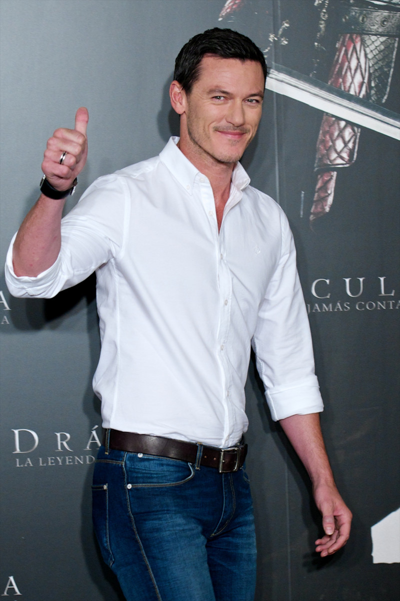 Luke Evans: pic #740857