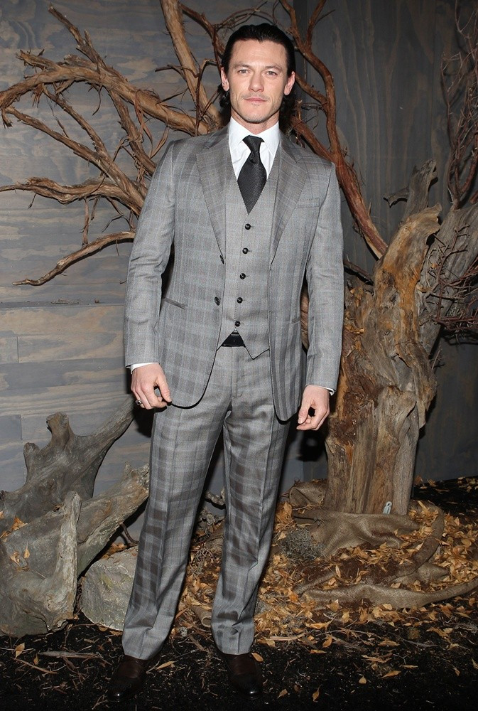 Luke Evans: pic #742541