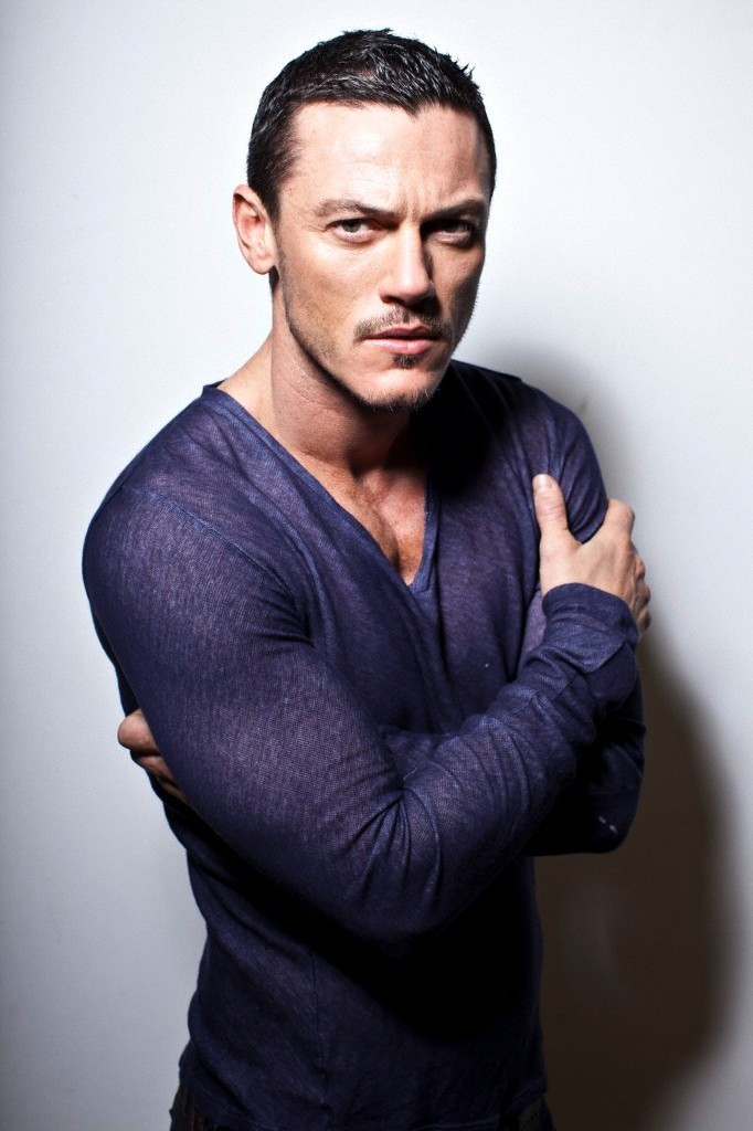 Luke Evans: pic #742057