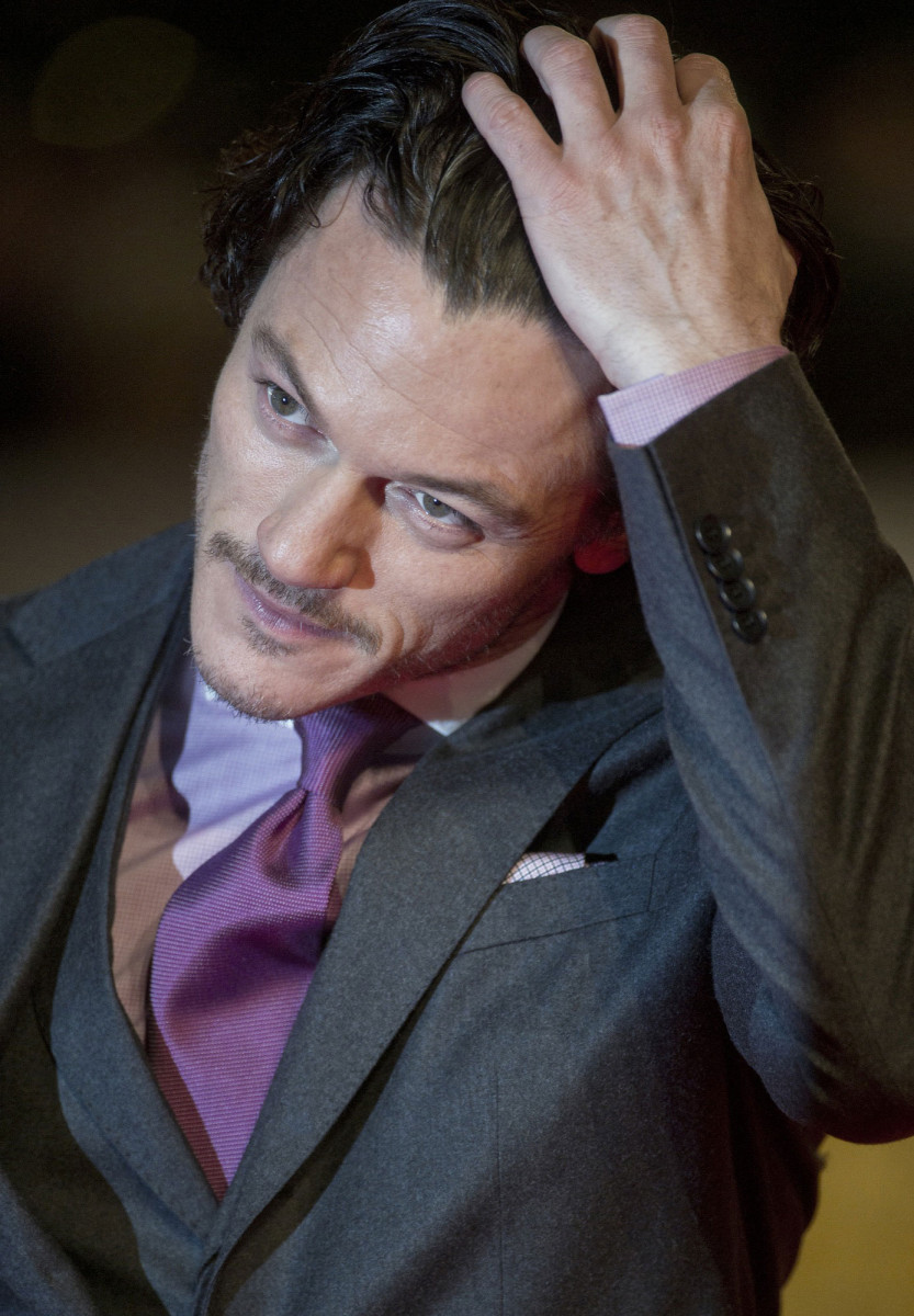 Luke Evans: pic #742553