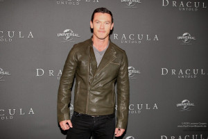 Luke Evans photo #