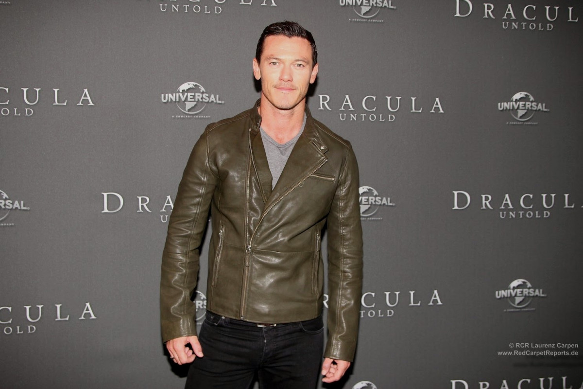 Luke Evans: pic #742543